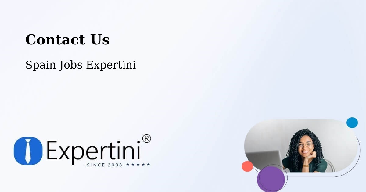 Contact Expertini – Getafe - Spain Jobs Expertini