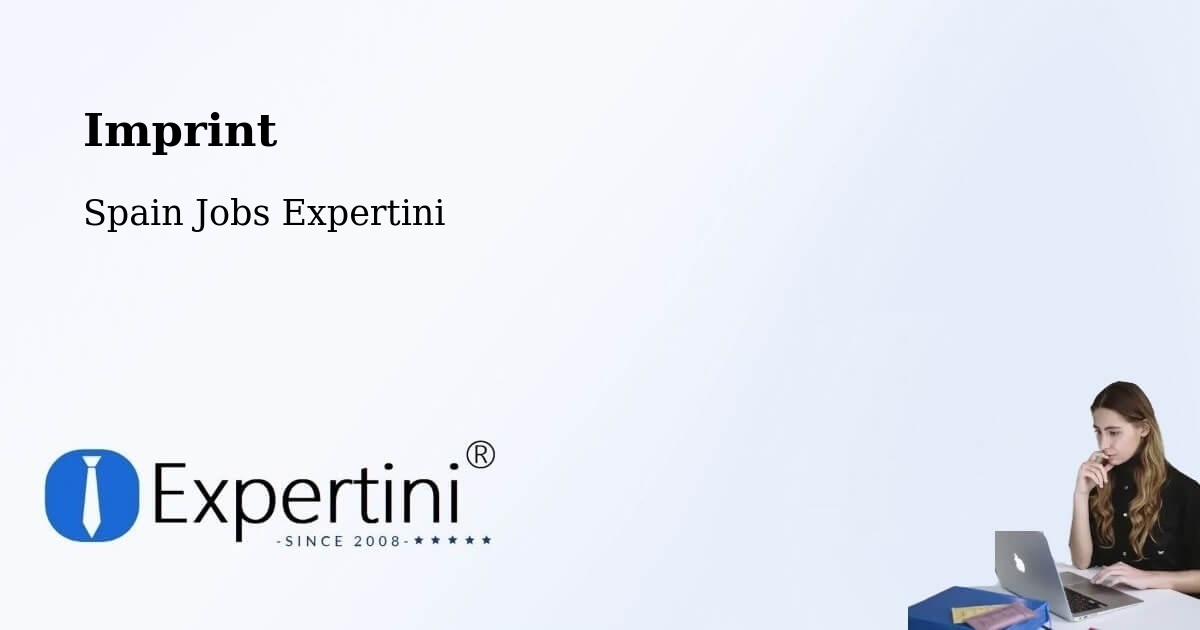 Imprint – Getafe - Spain Jobs Expertini